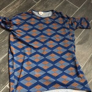 LuLaRoe Irma Sz xxs